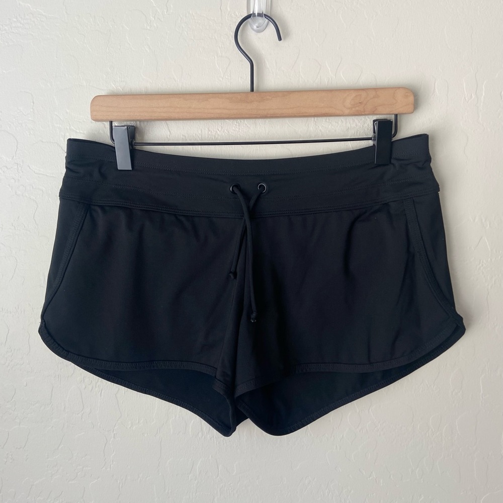 Athleta kata swim shorts black medium - Picture 3 of 7